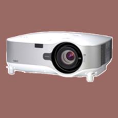 Installation Projector With Stacking Function