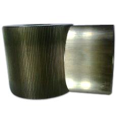 Circular Serration Metal Roll