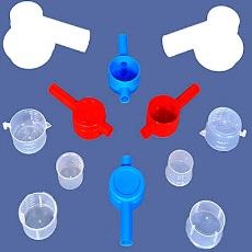 Measuring Cups & Pourers For Pharmaceutical Industry