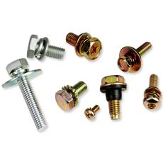 Industrial Mild Steel Fastener