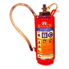 Dry Powder Type Fire Extinguisher