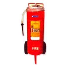 Mechanical Foam Afff Trolley Mounted Fire Extinguisher