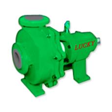 Fep/Pfa/Pvdf Lined Pumps With Hi-Tech Lining Process