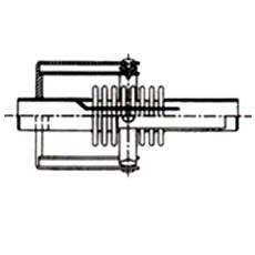 Gimbal Expansion Joints