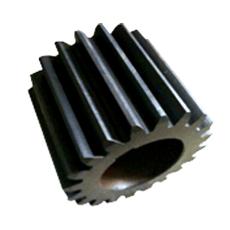 Spur Gears With Straight Teeth