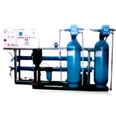 Corrosion Resistant Reverse Osmosis Plant