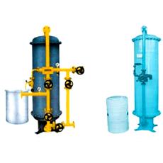 Water Softening Plant With Low Power Consumption