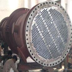 Shell And Tube Type Heat Exchangers