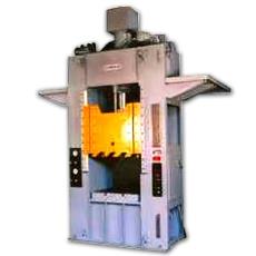 Closed Frame Type Hydraulic Press