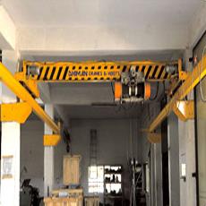 Single Girder Eot Crane