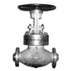 Cast Steel Bolted Bonnet Globe Valve