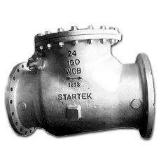 Cast Steel Bolted Cover Swing Check Valve