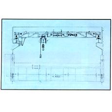 Electric Overhead Travelling –Eot Crane