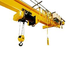 High Precision Single Girder E. O. T. Crane