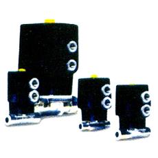 Lightweight Pneumatic Actuators