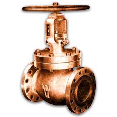 Globe Valve With Plug Type Disc