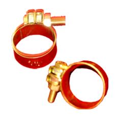 Corrosion Resistant Hose Clip