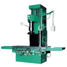 Boring-Milling Machine With Heavy Duty Slide