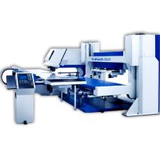 Automatic Punching Machine For Sheet Metal Part Production