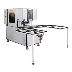 Four-Axis Three-Phase Cnc Corner Cleaning Machine