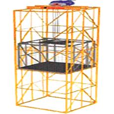 Goods Lifts Designed In Modular Construction