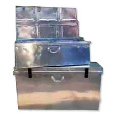 Stainless Steel Trunks