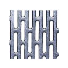 Galvanised Metal Perforated Sheet