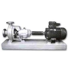 Back Pull-Out Type Chemical Process Pump