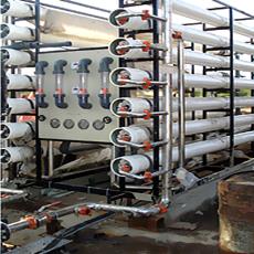 Sea Water Desalination Reverse Osmosis Plants