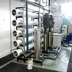 Industrial Brackish Water Reverse Osmosis System