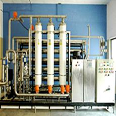 Ultra Filtration Plants