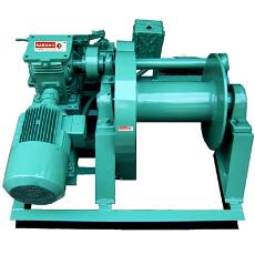 5 Ton Electric Winch Machine