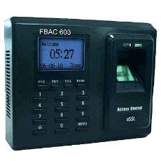 Optical Sensor Based Fingerprint Access/ Attendance System