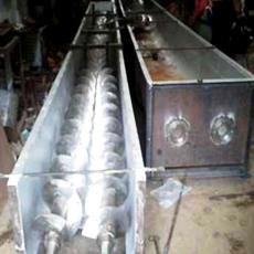 Stainless Steel Screw Conveyor