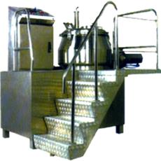 Rapid Mixer Granulator