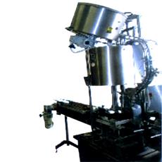 Automatic Capping And Cap Sorter Machine