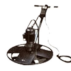 Manually Operated Power Trowel Cum Floater