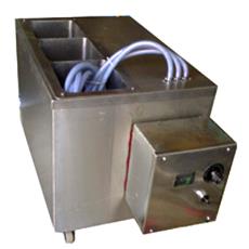 One - Hp Motor Operated Ripple Feeder