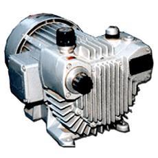 Oil-Less Industrial Vacuum Pump