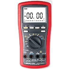 True Rms Digital Multimeter With Pc Interface