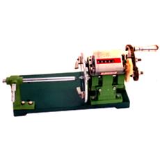 Manual Transformer Winding Machine