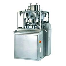 Double Side Rotary Tableting Machine