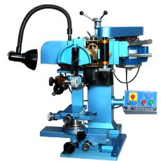 Horizontal-Vertical Combined Head Diamond Cut Faceting Machine