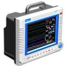 5 Parameter Monitor With 10.4" Colour Tft Display