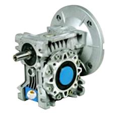 Worm Gearbox With Single/ Double Output Shaft