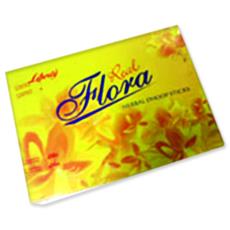 Natural Flora Incense Sticks