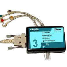 3 /12 Channel Solid State Holter Recorder With Usb Interface