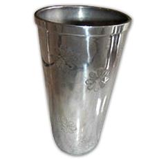 Aluminium Made Flower Vase