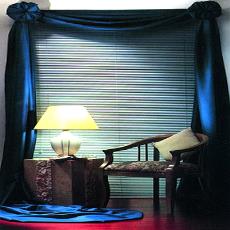 Venetian Blinds With 25 Mm Slat Size