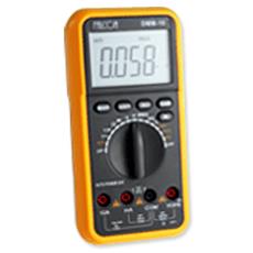 3¾ Digital Multimeter With Maximum Reading Of 3999